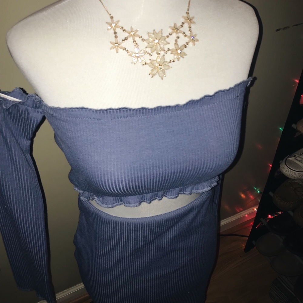 Two piece set
